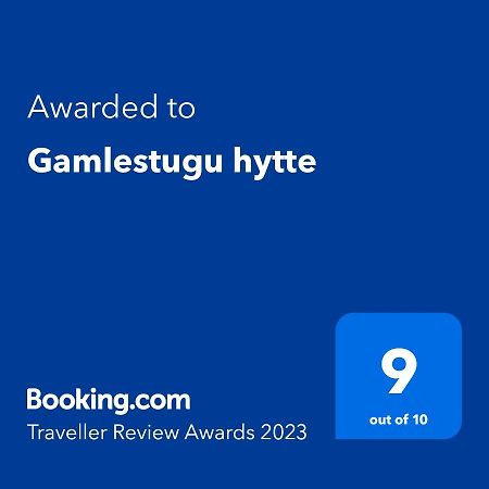 Gamlestugu Hytte Al Ngoại thất bức ảnh